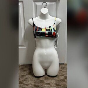 Sunseeker Australia Women’s Swimtop Size 10 New